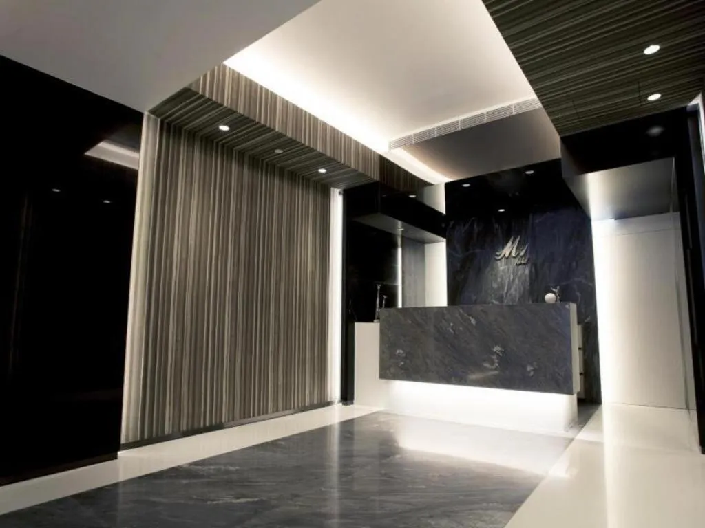 M1 North Point Hotel