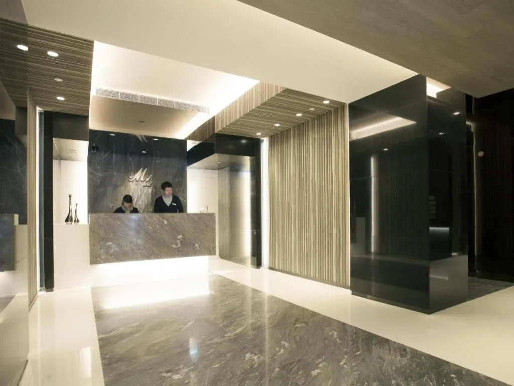 M1 North Point Hotel