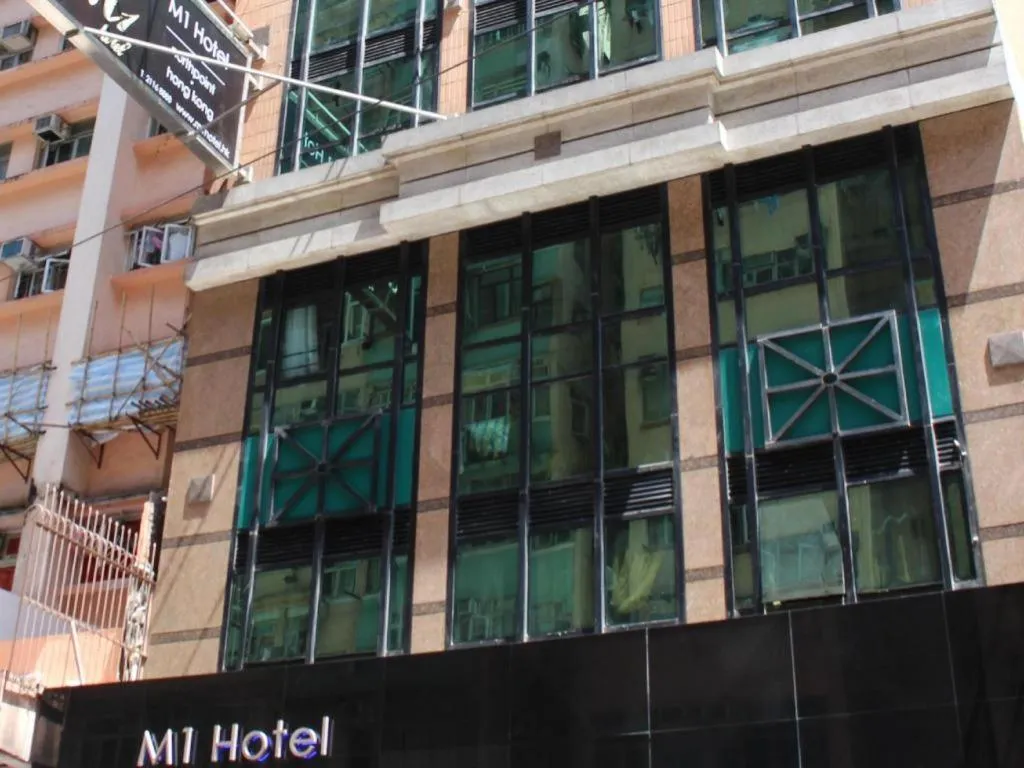 M1 North Point Hotel