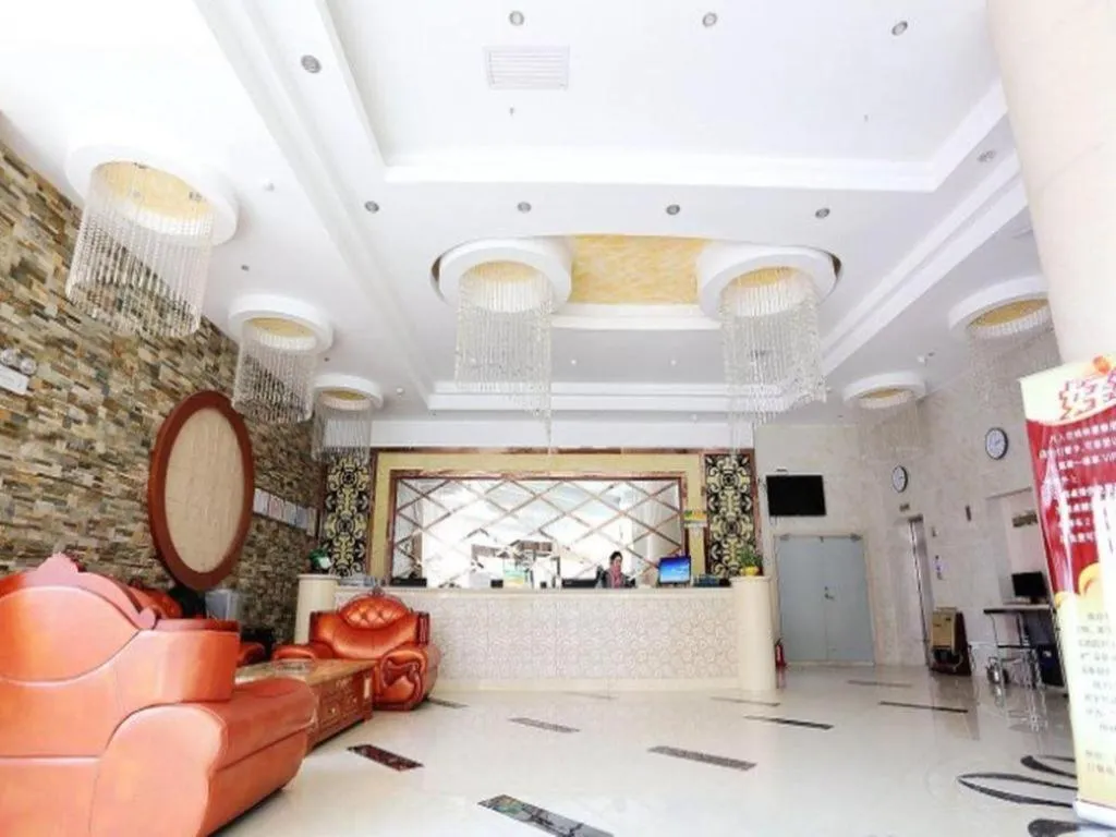 GreenTree Alliance Jiangsu Nanjing Pukou District Zhongsheng Street Wende Road Metro Station Hotel