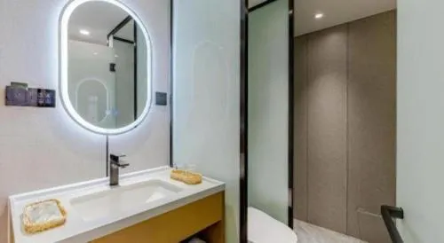 GreenTree Alliance Jiangsu Nanjing Pukou District Zhongsheng Street Wende Road Metro Station Hotel