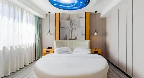 GreenTree Alliance Jiangsu Nanjing Pukou District Zhongsheng Street Wende Road Metro Station Hotel