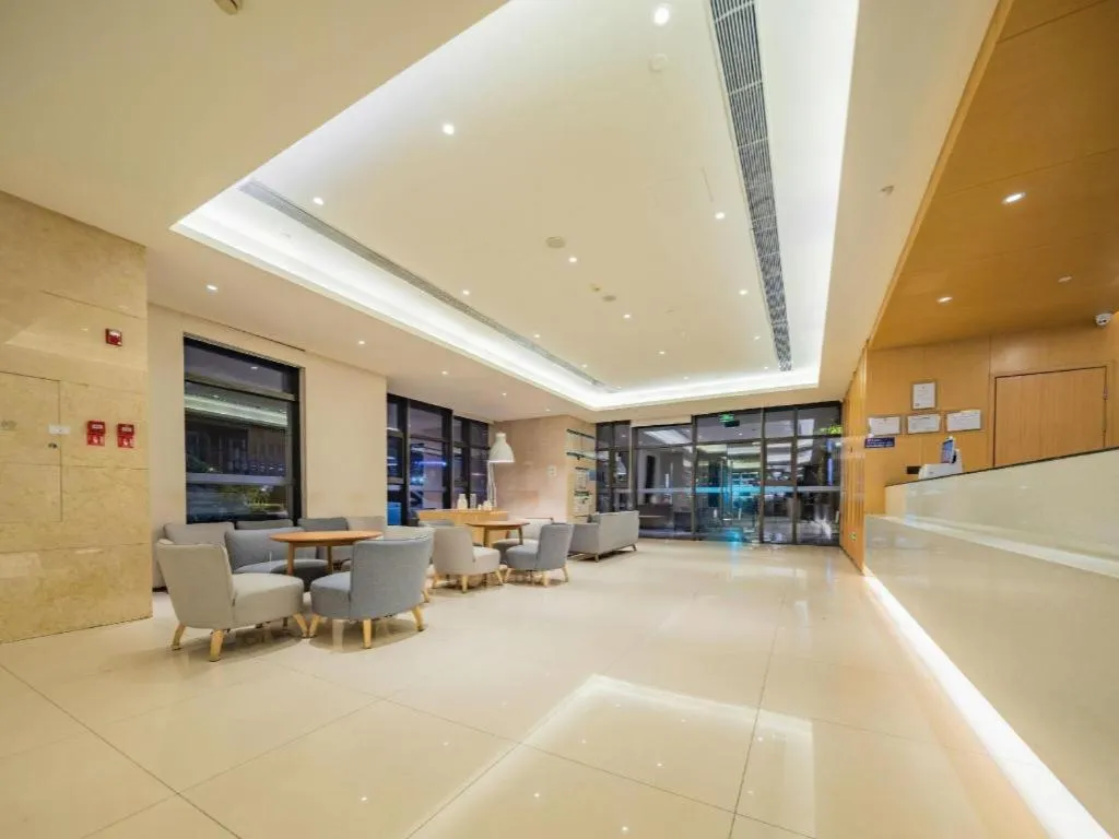 JI Hotel Chengdu Global Center