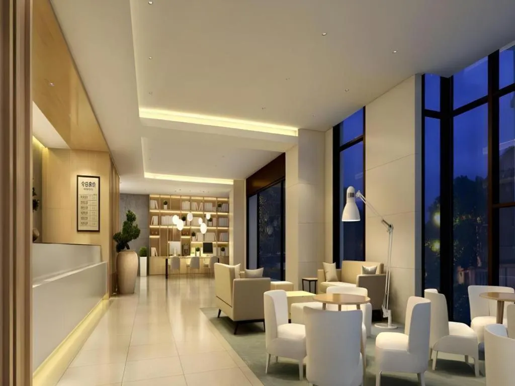 JI Hotel Chengdu Global Center