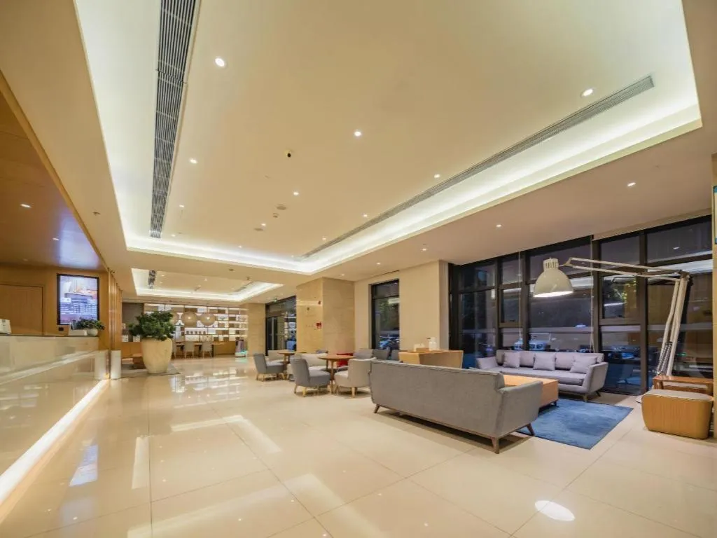 JI Hotel Chengdu Global Center