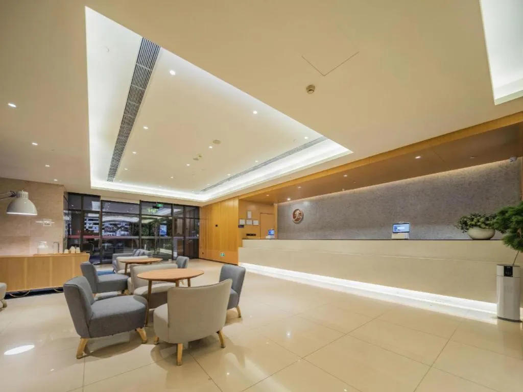 JI Hotel Chengdu Global Center