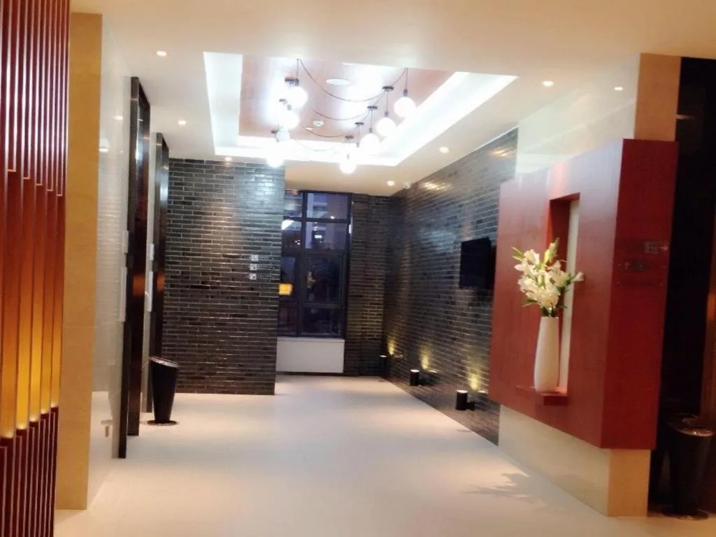 Jinjiang Inn Select Shanghai International Tourism and Resorts Zone Chuansha Road Subway Station