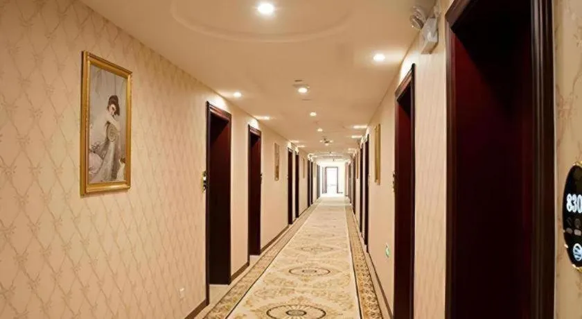 Vienna Classic Hotel Ningbo Xiangshan Wanda