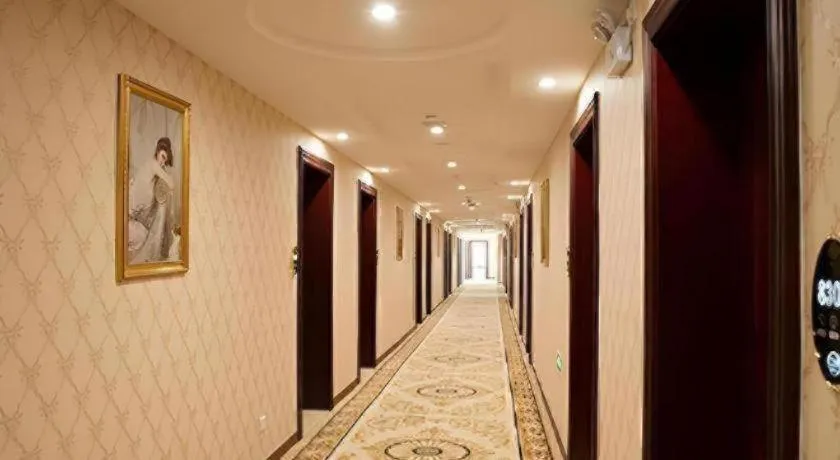 Vienna Classic Hotel Ningbo Xiangshan Wanda