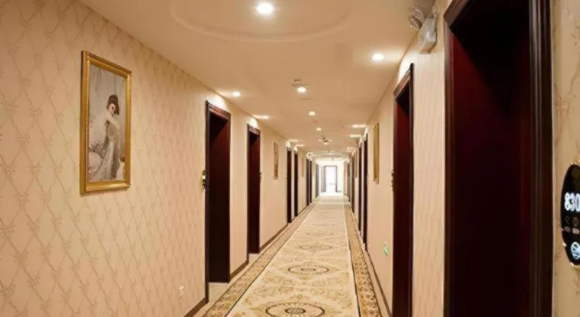 Vienna Classic Hotel Ningbo Xiangshan Wanda