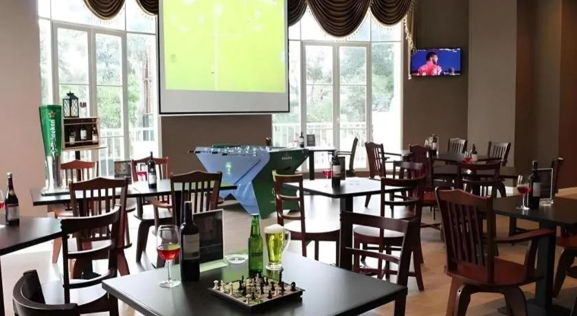 Adimulia Hotel Medan