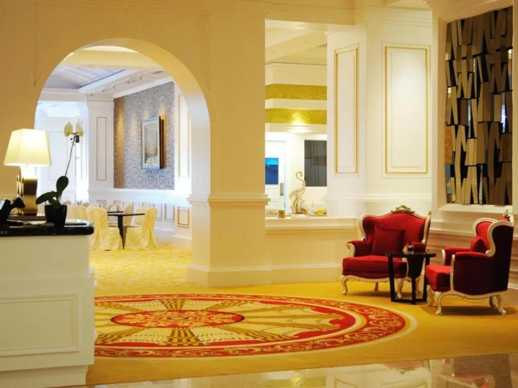 Adimulia Hotel Medan