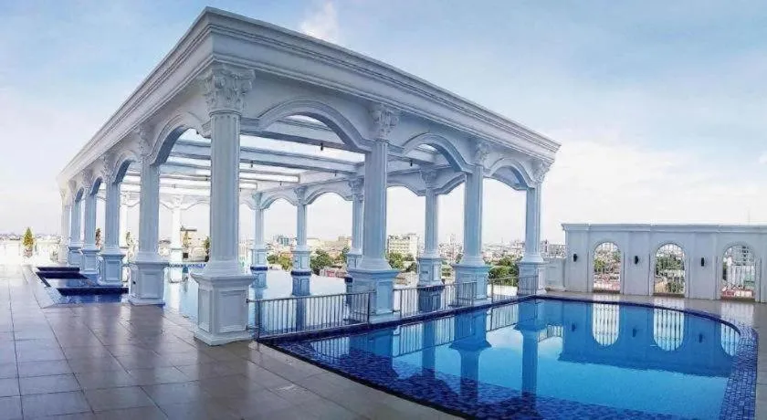 Adimulia Hotel Medan