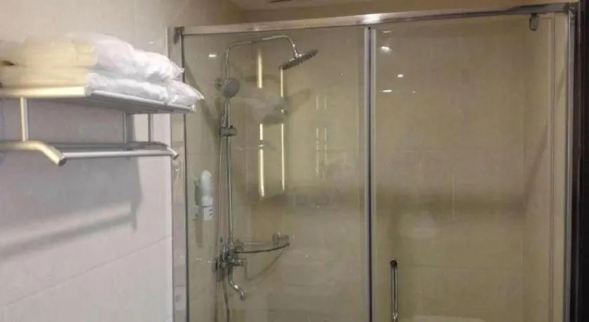 7 Days Premium Tangshan Railway Station Jiaotong University