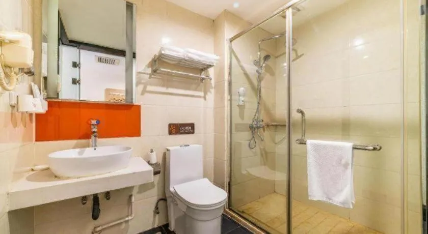 7 Days Premium Tangshan Railway Station Jiaotong University