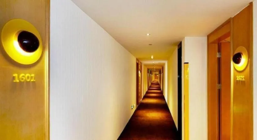 7 Days Premium Tangshan Railway Station Jiaotong University