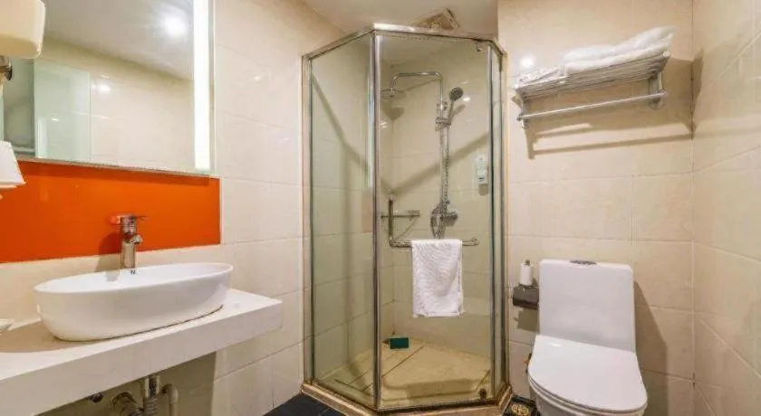 7 Days Premium Tangshan Railway Station Jiaotong University