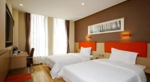 7 Days Premium Tangshan Railway Station Jiaotong University