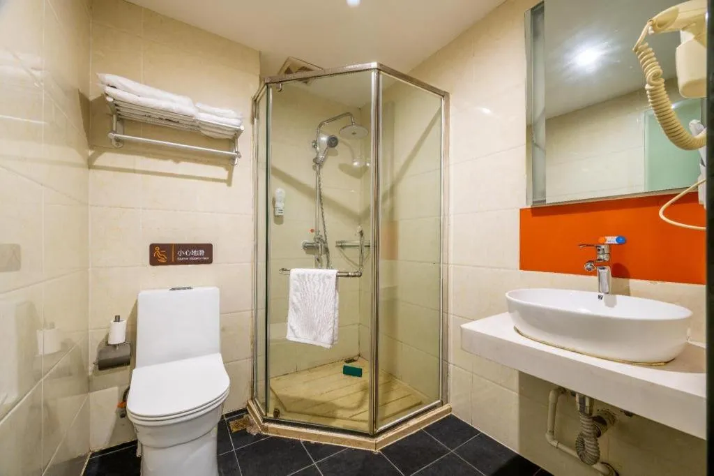 7 Days Premium Tangshan Railway Station Jiaotong University