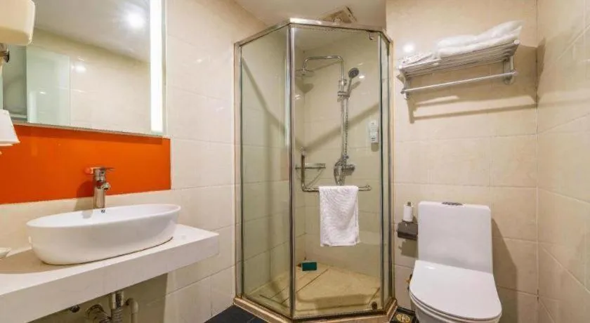 7 Days Premium Tangshan Railway Station Jiaotong University