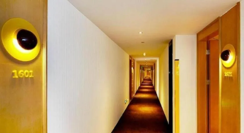 7 Days Premium Tangshan Railway Station Jiaotong University