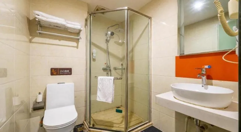 7 Days Premium Tangshan Railway Station Jiaotong University