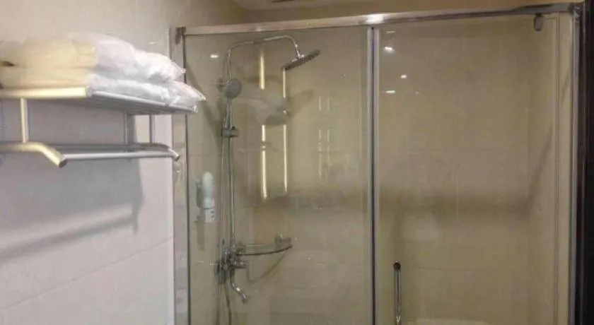 7 Days Premium Tangshan Railway Station Jiaotong University