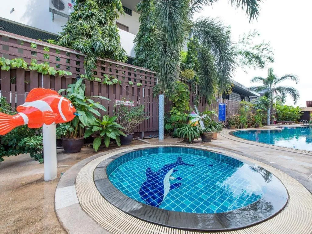 Siam platinum Pattaya