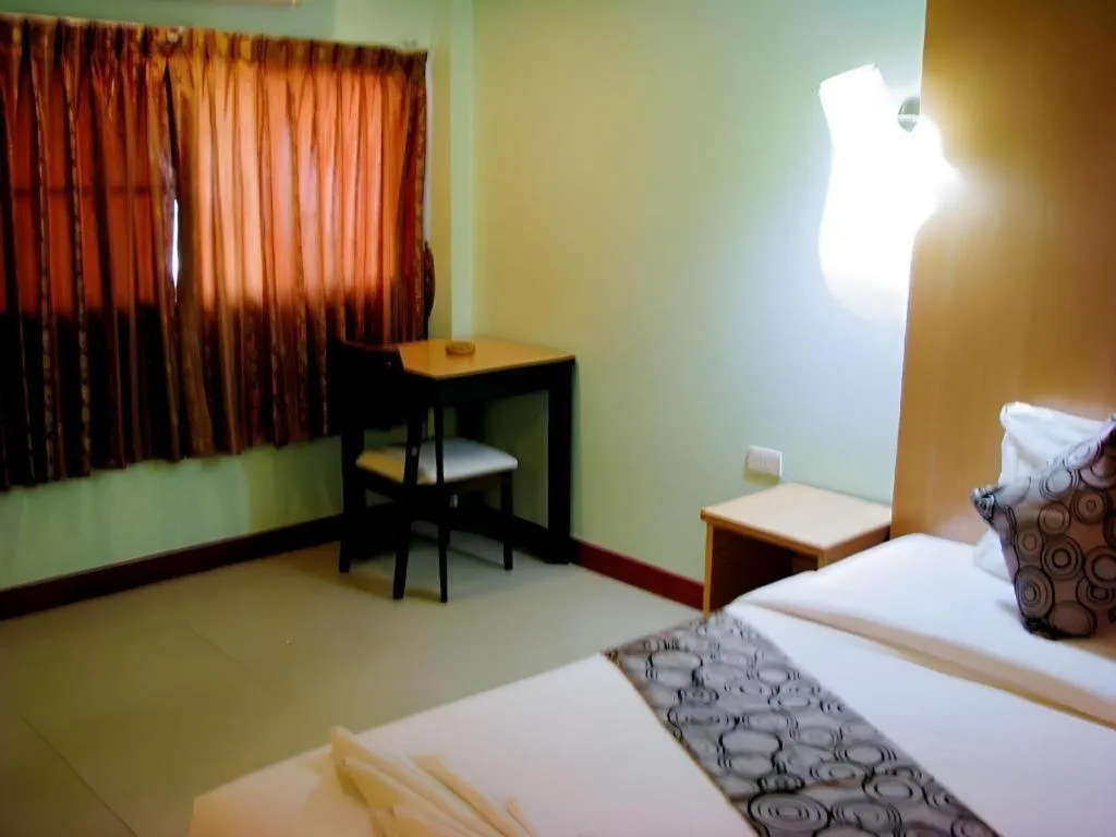 Bed in Siam platinum Pattaya