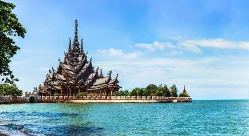 Siam platinum Pattaya