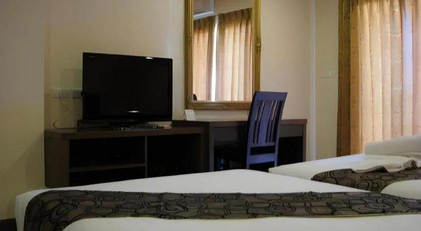 Bed in Siam platinum Pattaya