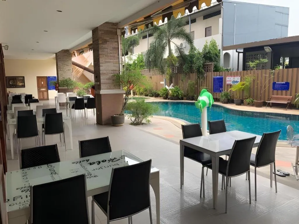 Siam platinum Pattaya