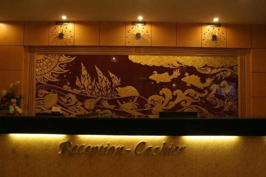 Siam platinum Pattaya