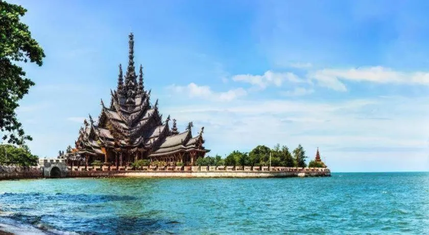 Siam platinum Pattaya