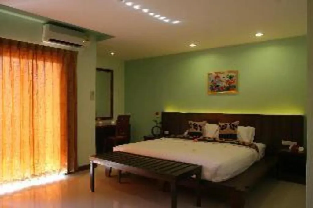 Bed in Siam platinum Pattaya