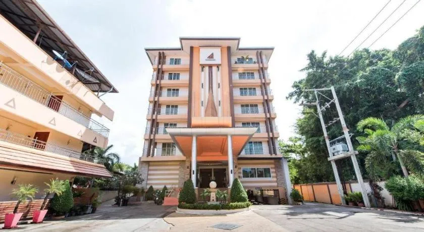 Siam platinum Pattaya