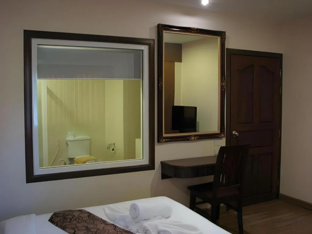 Bed in Siam platinum Pattaya