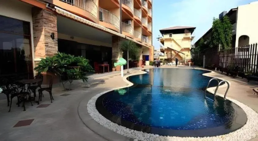 Siam platinum Pattaya