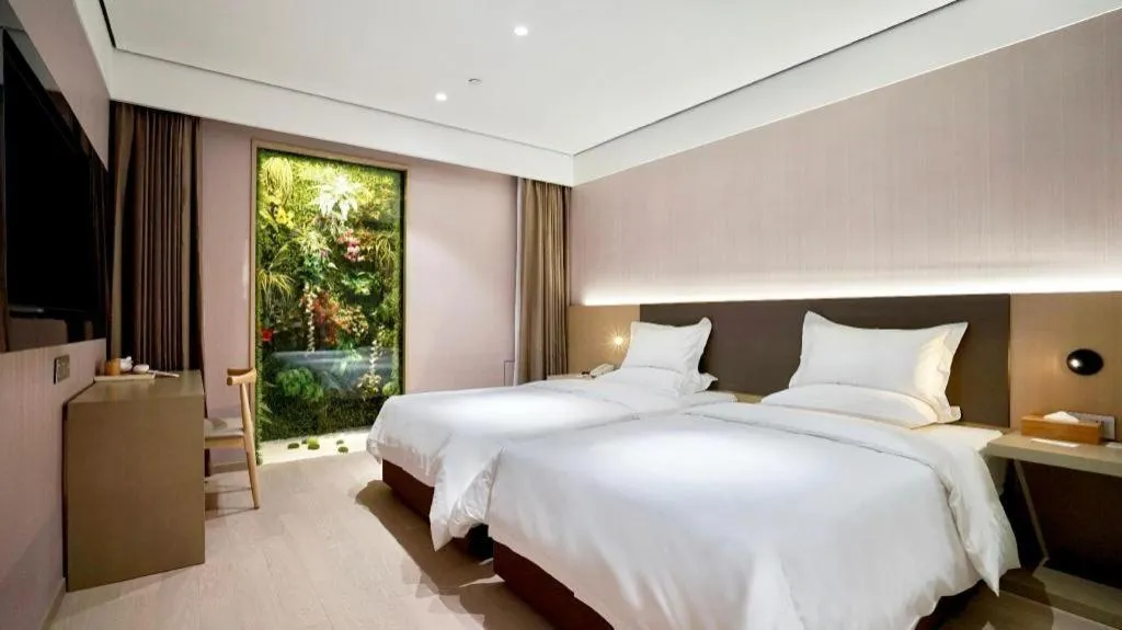 JI Hotel Shanghai Lujiazui Pudong Avenue