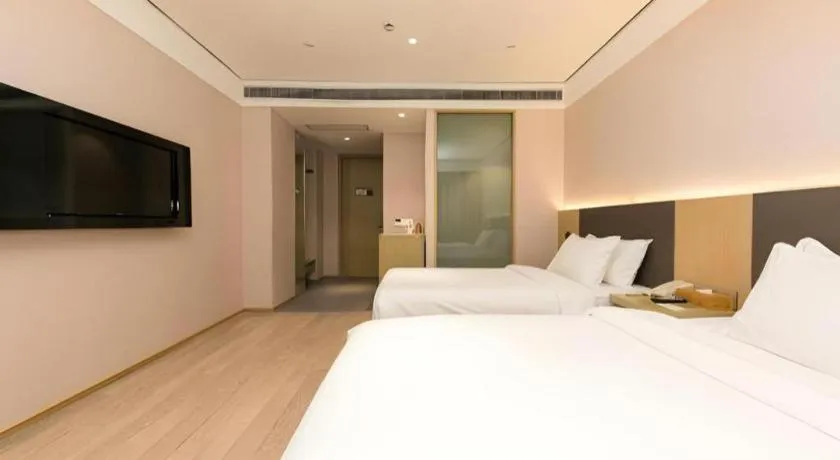 JI Hotel Shanghai Lujiazui Pudong Avenue