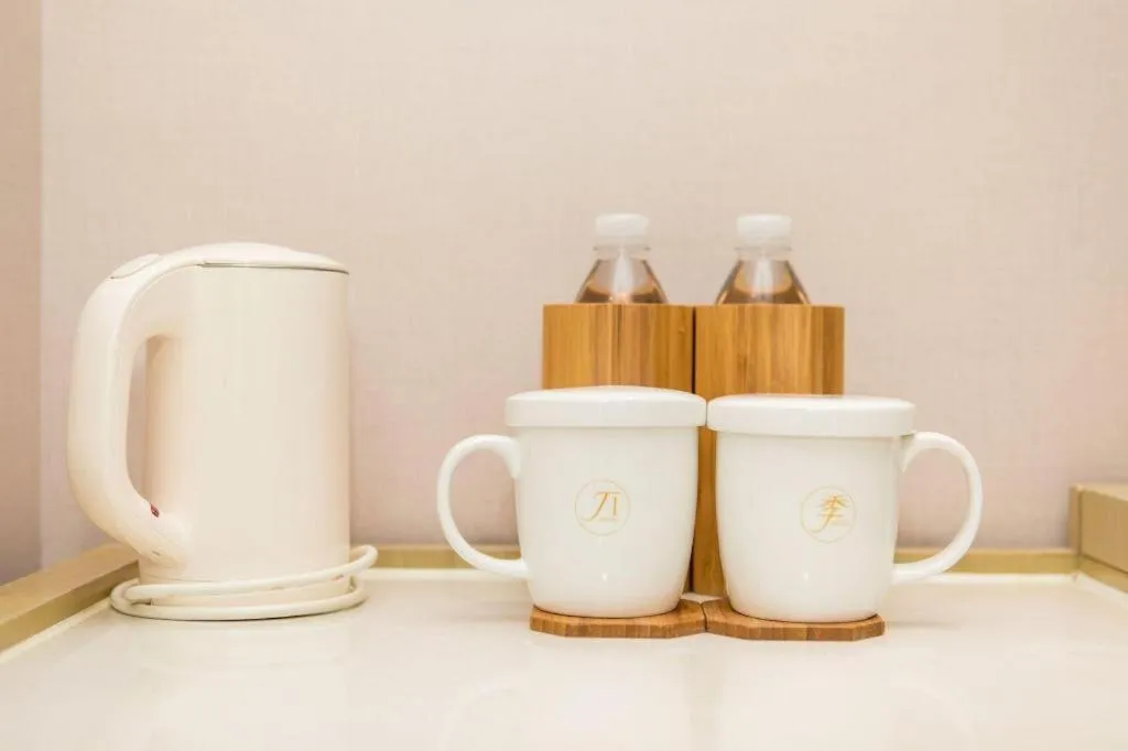 JI Hotel Shanghai Lujiazui Pudong Avenue