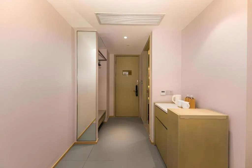 JI Hotel Shanghai Lujiazui Pudong Avenue