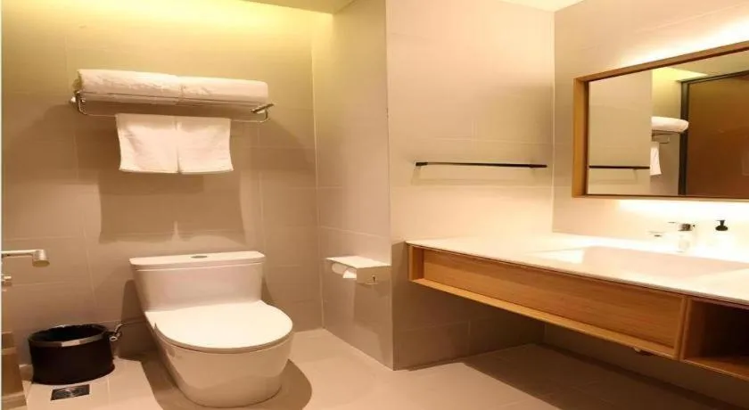 JI Hotel Shanghai Lujiazui Pudong Avenue