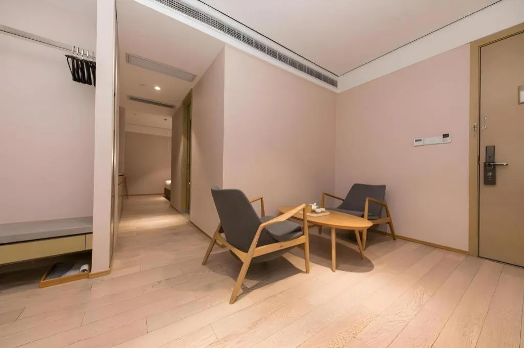 JI Hotel Shanghai Lujiazui Pudong Avenue