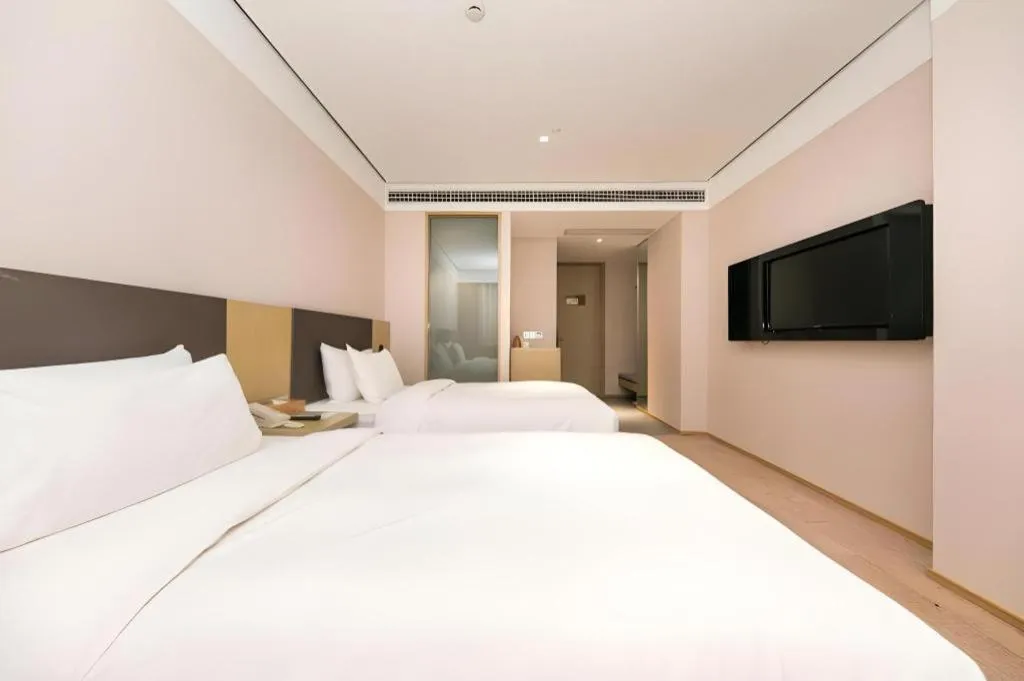 JI Hotel Shanghai Lujiazui Pudong Avenue