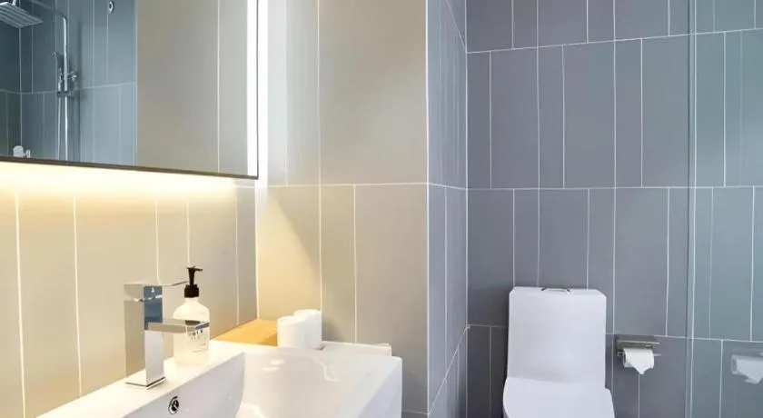 JI Hotel Shanghai Lujiazui Pudong Avenue