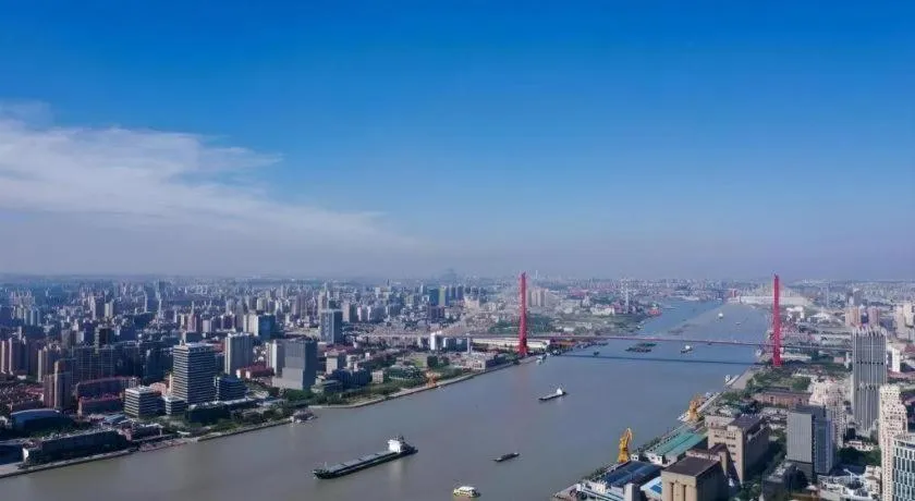 JI Hotel Shanghai Lujiazui Pudong Avenue