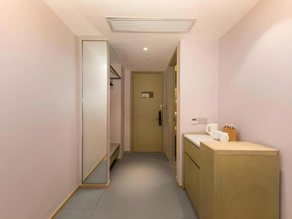 JI Hotel Shanghai Lujiazui Pudong Avenue