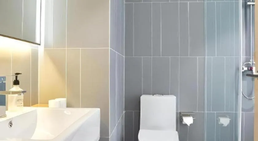 JI Hotel Shanghai Lujiazui Pudong Avenue