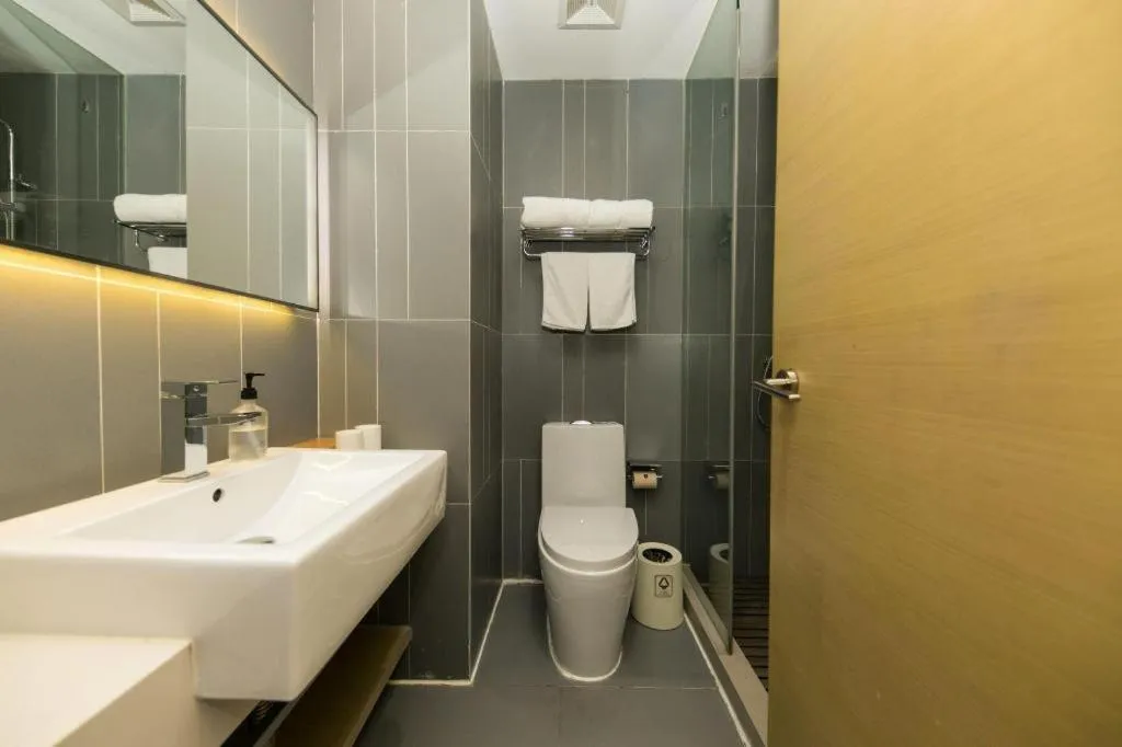 JI Hotel Shanghai Lujiazui Pudong Avenue